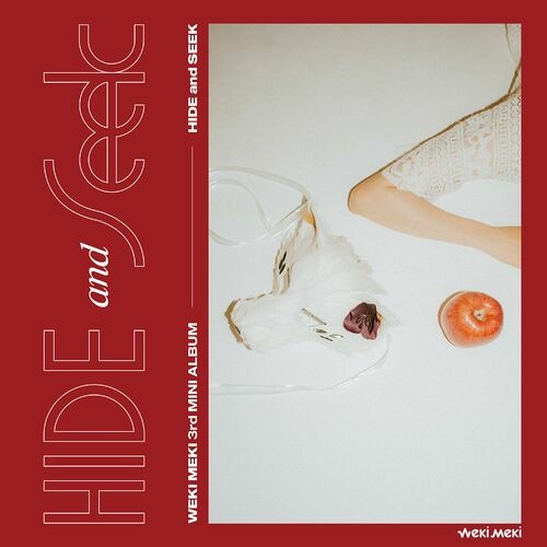 weki meki - the paradise