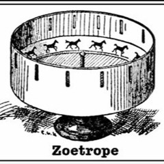 Zoetrope VI: Draw / Blow (2023)