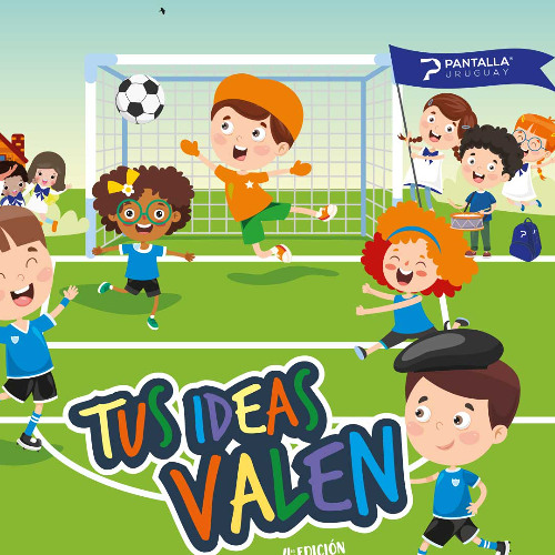 Valeria Sasso - Pantalla Uruguay