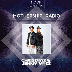 Mothership Radio Guest Mix #162: Chris Diaz & Jenny Voss (LIVE from Avengers Club, Medellin CO)