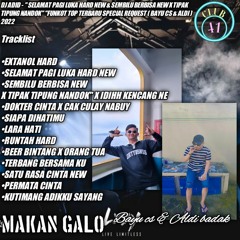 DJ ADID - ''SELAMAT PAGI LUKA NEW & SEMBILU BERBISA X TIPAK TIPUNG NANDOK'' FUNKOT (BAYU & ALDI)2022