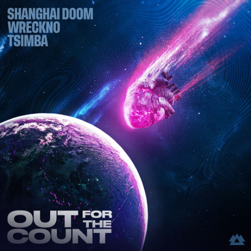 Shanghai Doom, Wreckno, Tsimba - Out For The Count