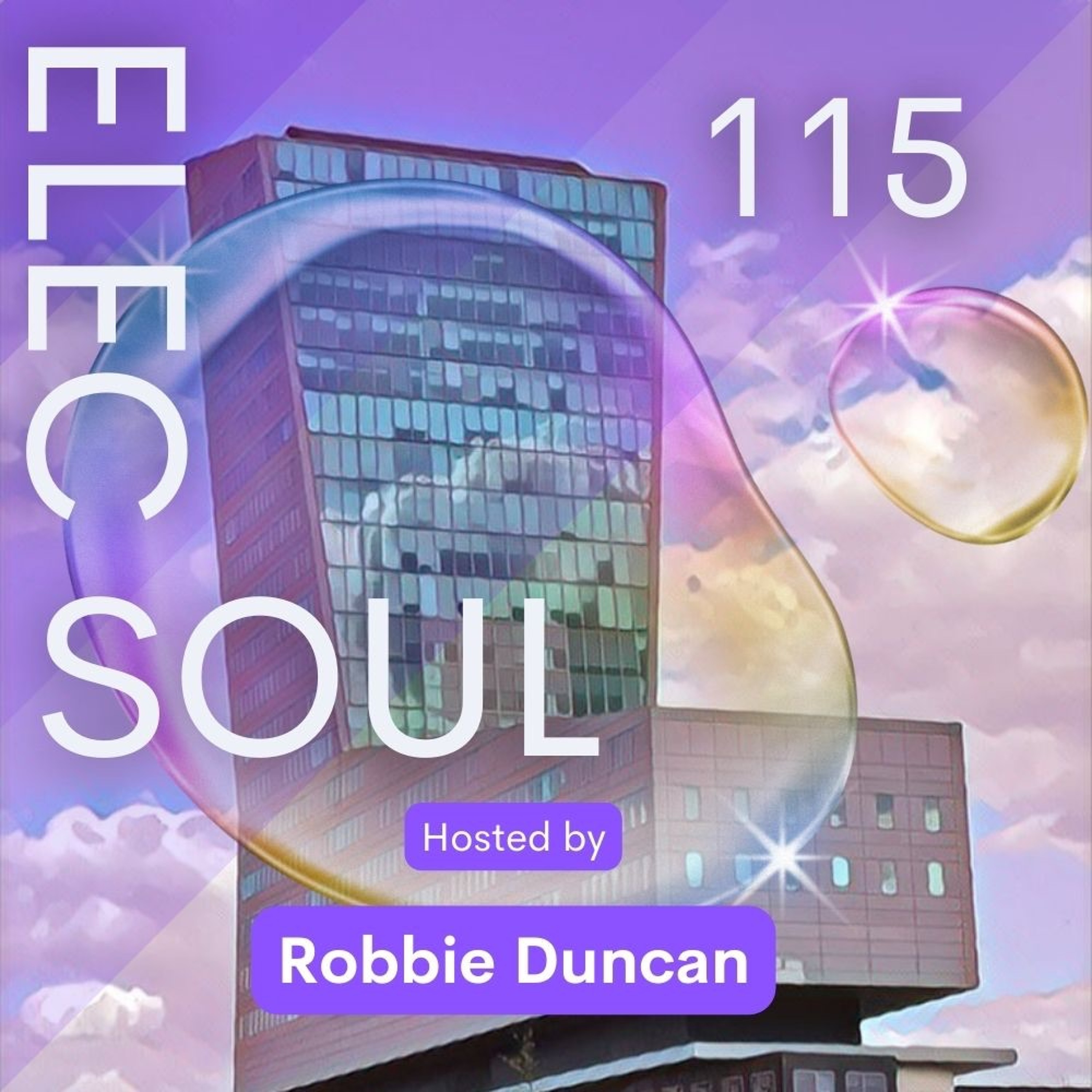 #115 Ft. Dangerdoom, Georgie Sweet,Marc Mac, Sunni Colon and more...