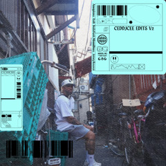 CedDjCee Edits V2 Amapiano, Rnb, Miami Bass, Jersey Bouce