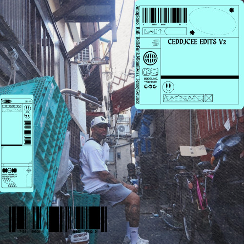 CedDjCee Edits V2 Amapiano, Rnb, Miami Bass, Jersey Bouce