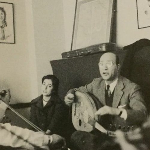 {كل ده كان ليه {عود - محمد عبدالوهاب - نجاة الصغيرة