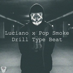 LUCIANO x POP SMOKE Type Beat "Purge" | Drill Type Beat 2020 | prod. by HIBOU