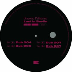 Giacomo Pellegrino - Lost In Berlin // IAL004
