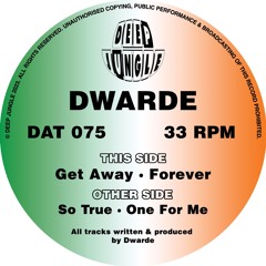DAT075 Dwarde - Forever (clip)