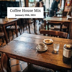 Coffee/Jazz House Mix - Ivan M.