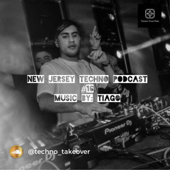 New Jersey Techno Podcast #16 Tiago