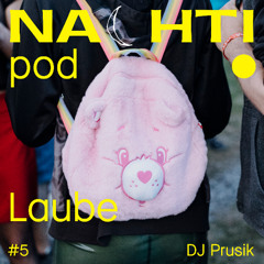 Live from Laube #5 // DJ Prusik