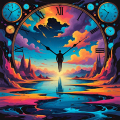 LOST IN TIME
