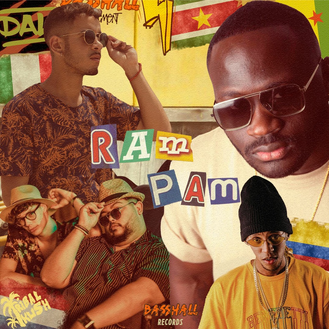 邦楽 4866 MIKO feat. CHEHON / RAM PAM PAM PAM miko feat. CHEHON / Ram pam pam pam Ram pam pam pam (feat. CHEHON