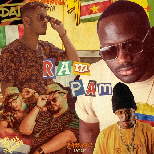 Karl Wine, Kybba & Tribal Kush - Ram Pam (EXTENDED VERSION) ft. Young F.