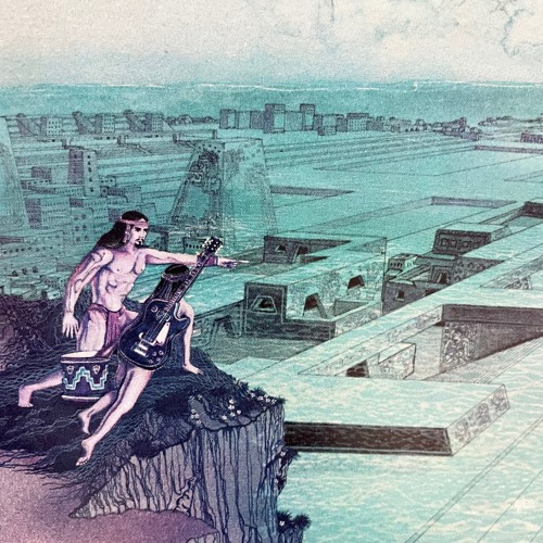 In Absentia Mix #21 - My Autumn's Done Come