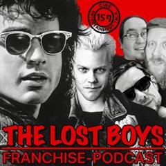 Folge 159 - The Lost Boys - Franchise (Corey Feldman, Corey Haim, Kiefer Sutherland)
