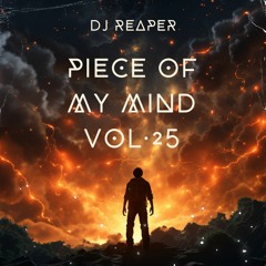 Piece of My Mind Vol. 25