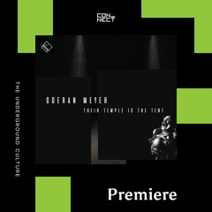 PREMIERE: Goeran Meyer - Place Your Tents [MYR]