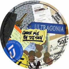 ULTRAGONIA GUEST MIX 003 [APRIL 2021]