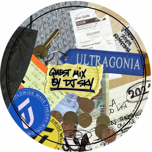 ULTRAGONIA GUEST MIX 003 [APRIL 2021]