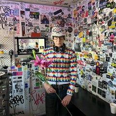 JUSTIN STRAUSS @ The Lot Radio 12-21-2023