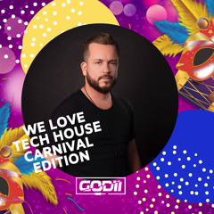 We Love Tech House Carnival Edition