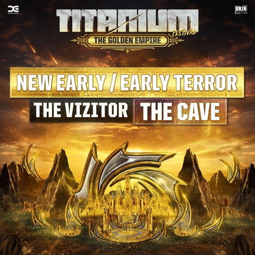 TITANIUM Festival 2025 - The Cave - The Vizitor