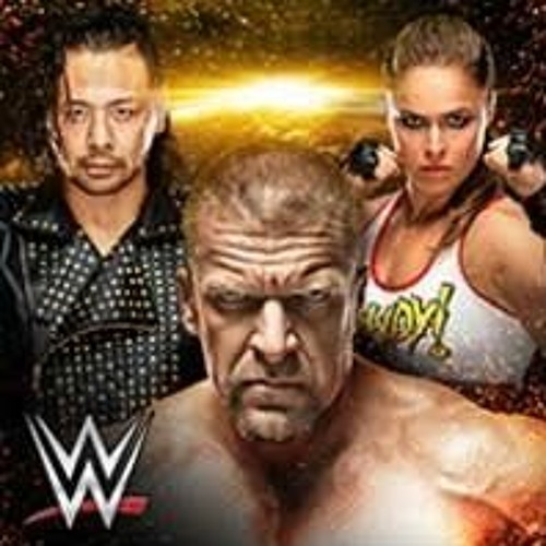 wwe 2k20 game of Android