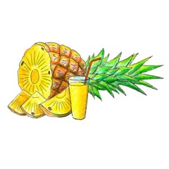 PINEAPPLE FANTA