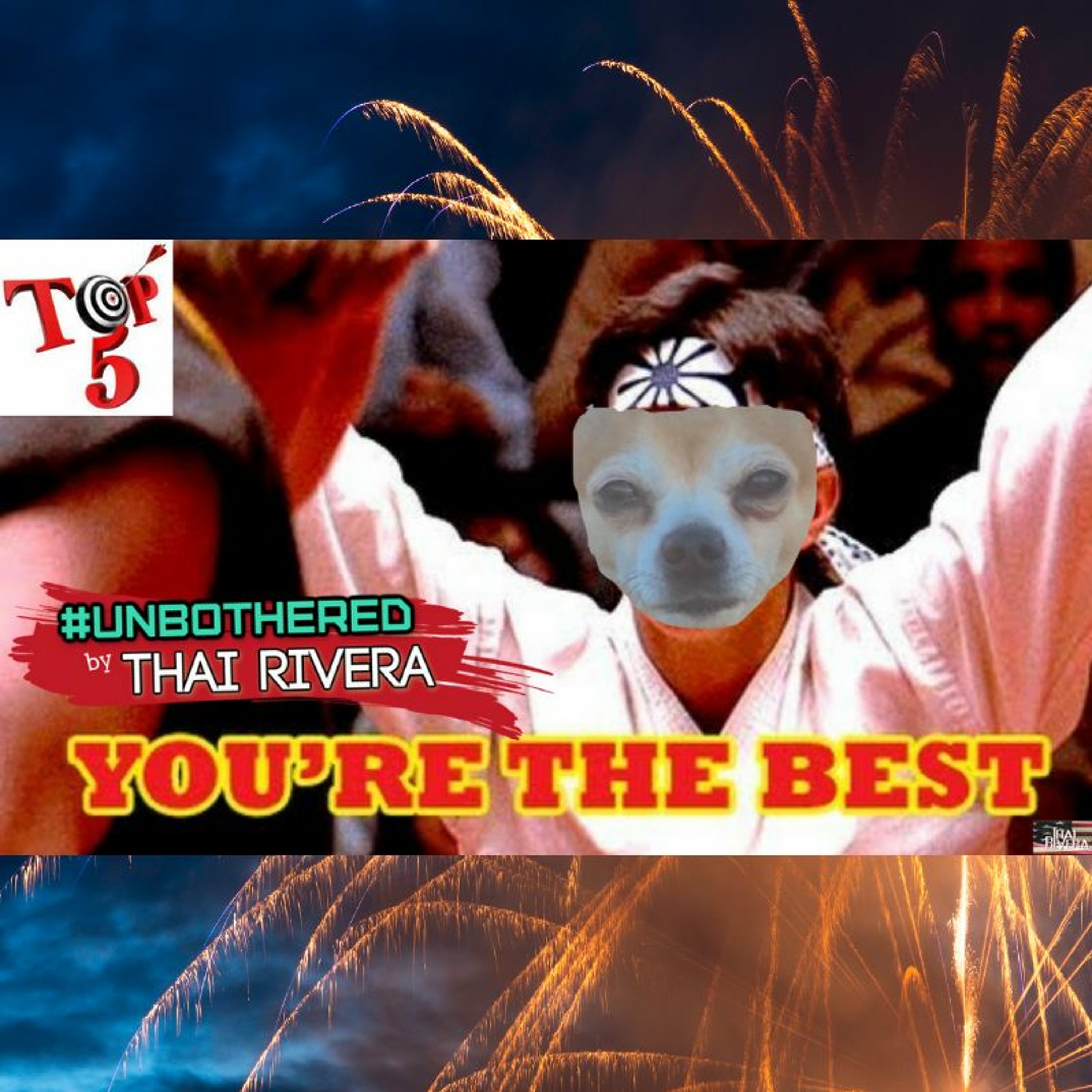 Unbothered By Thai Rivera