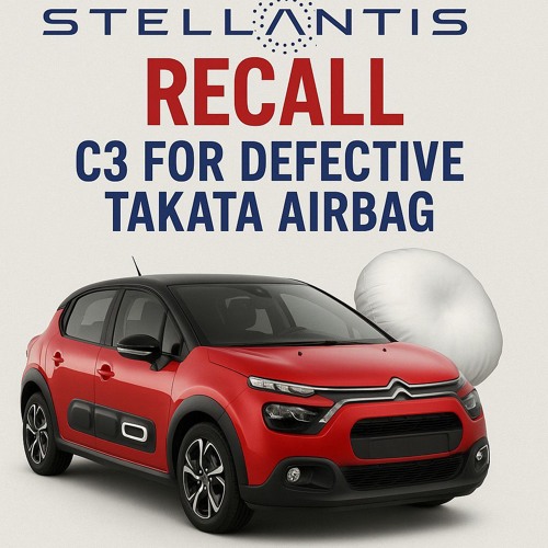 “중지 드라이브”를 기억하십시오 : Citroën C3 & DS3를 즉시 맡기십시오!