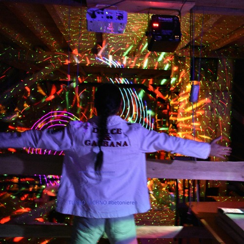 Gökay Eren #betonieren B-day 25.05.2020 "TURBO Techno" @extravagant_pompös_Set_Closing!