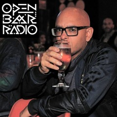 Open Bar Radio f/ Oscar P - Afrofuturism 6