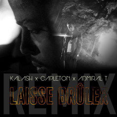 Laisse brûler (Remix) [feat. Admiral T & Capleton]