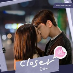 [MV] Song Haye(송하예) _ Closer(A Business Proposal(사내맞선) OST Part.7) (1).mp3