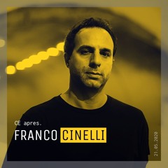 CE apres. Franco Cinelli