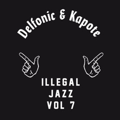 PREMIERE: Delfonic & Kapote - Groove Head Rejam [Illegal Jazz Recordings]