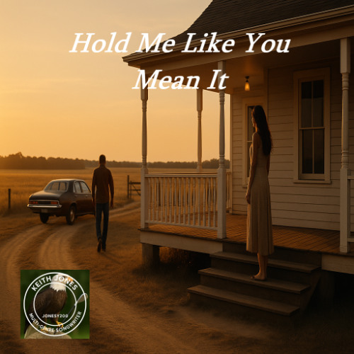 Hold Me Like You Mean It - The Heartbreak of an Empty Embrace