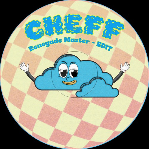 CHEFF - Renegade Master (Edit) (FREEDOWNLOAD)