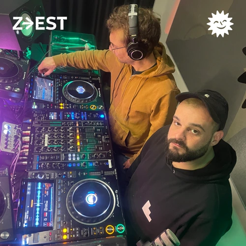 Soundcloud podcast image for