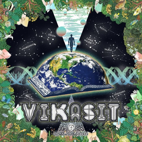 Shiibashunsuke - Error In Personal Recognition - 152 (V​​A - VIKASIT . Digital Shiva Power 2021)