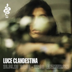 Luce Clandestina - Aaja Channel 2 - 26 09 23