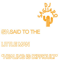 Sia - Little Man (D.J. Saguaro Remix)