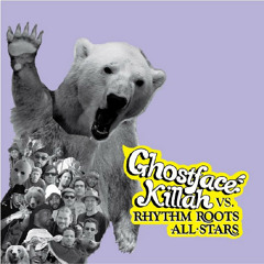 Charlie Brown-Ghostface Killah with the Rhythm Roots Allstars