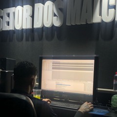 MTG - RITMADAS MC GW 2025 - DJ SANBARBOSA