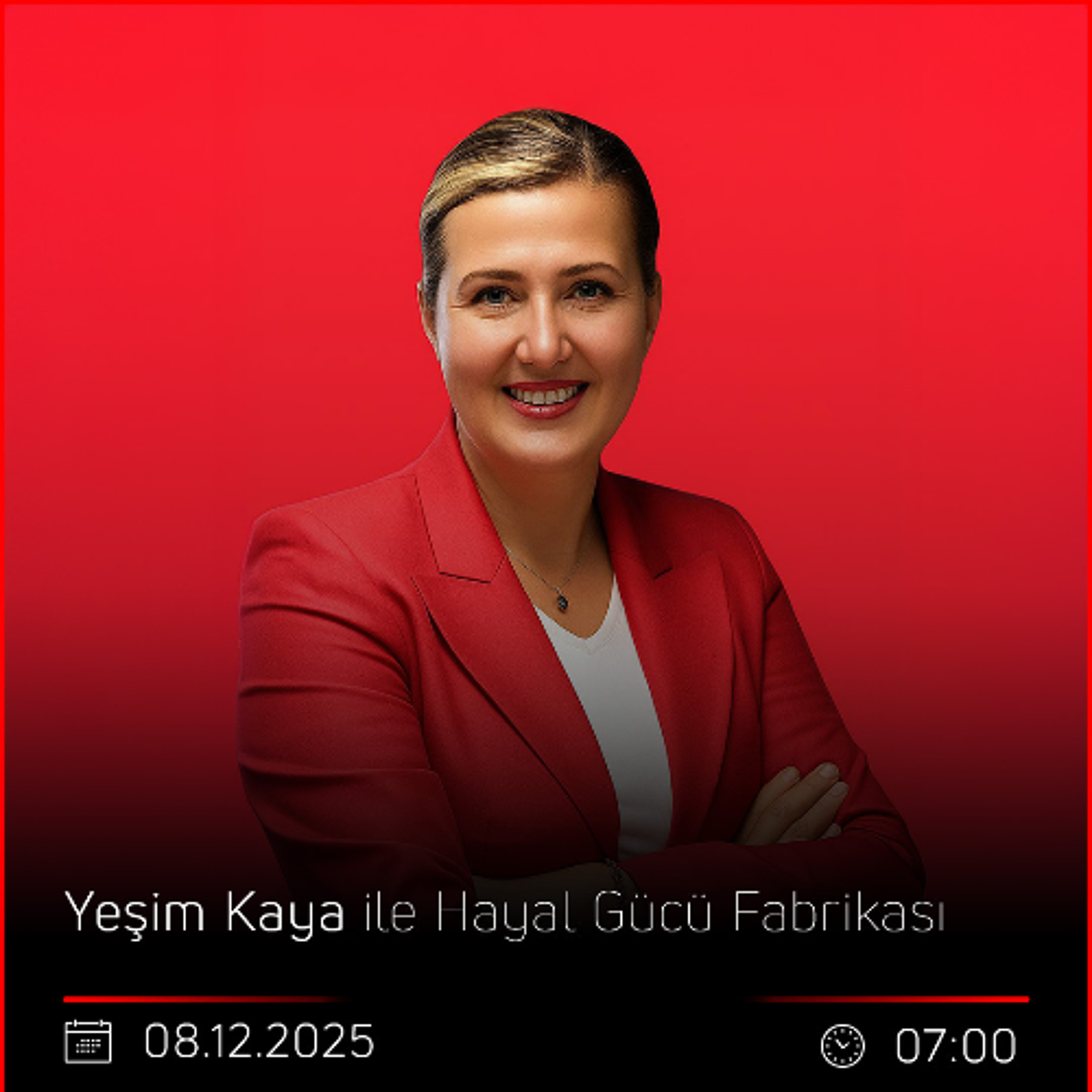 Yeşim Kaya - Hayal Gücü Fabrikası episode artwork