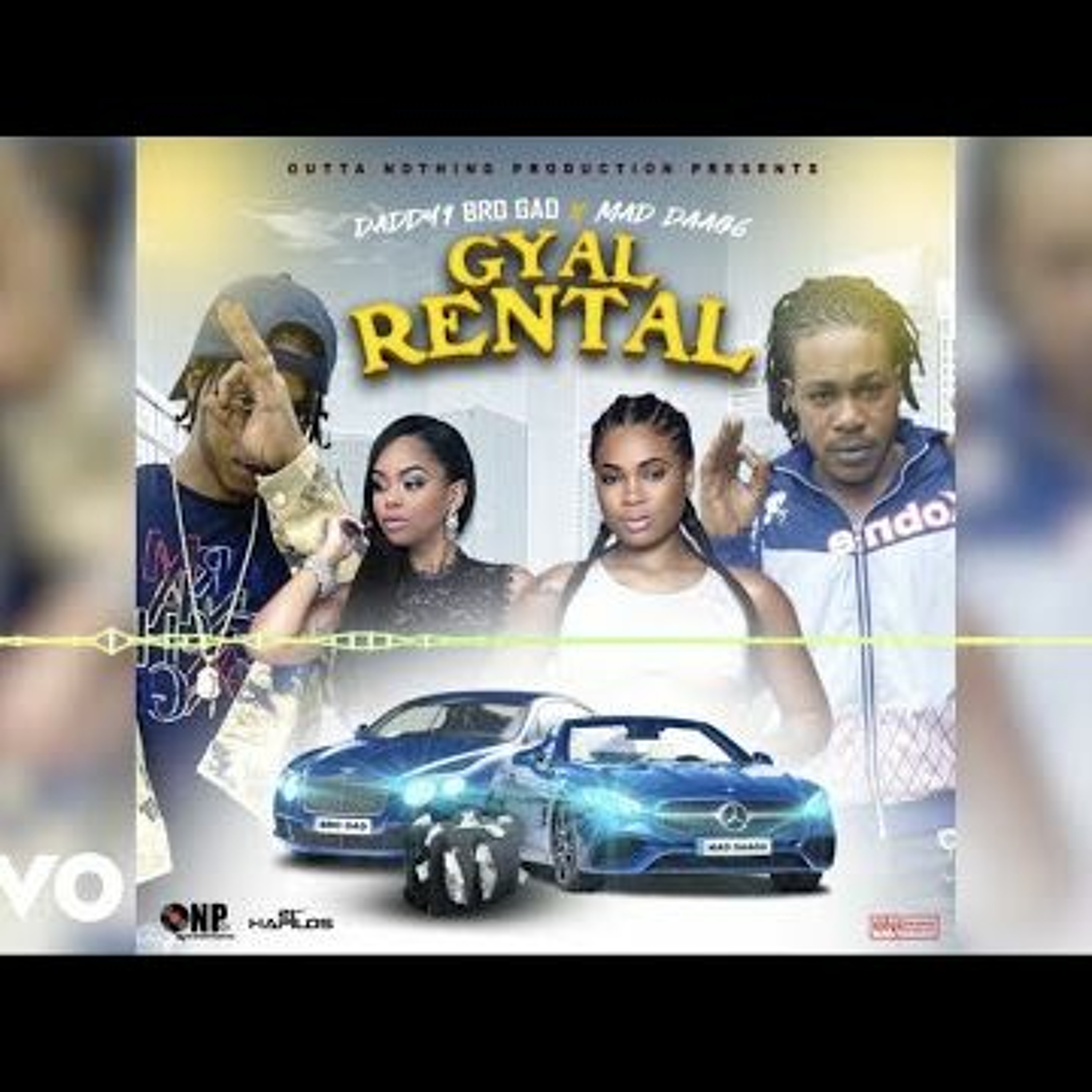 Daddy1 feat MadDaag6 - Gyal Rental episode artwork