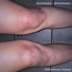 skeletons - driveways (cover)