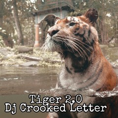Dj Crooked Letter- Tiger 2.0